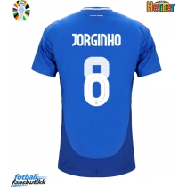 Italia Jorginho Frello #8 Hjemmedrakt EM 2024 Kortermet